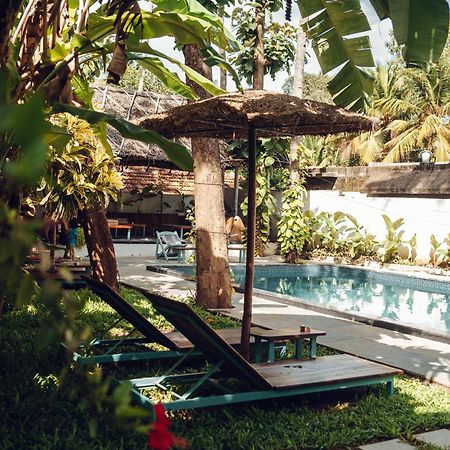 Bed and Breakfast Paddlecult Surf Retreat Varkala Exterior foto