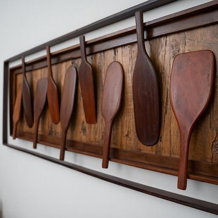 Bed and Breakfast Paddlecult Surf Retreat Varkala Exterior foto