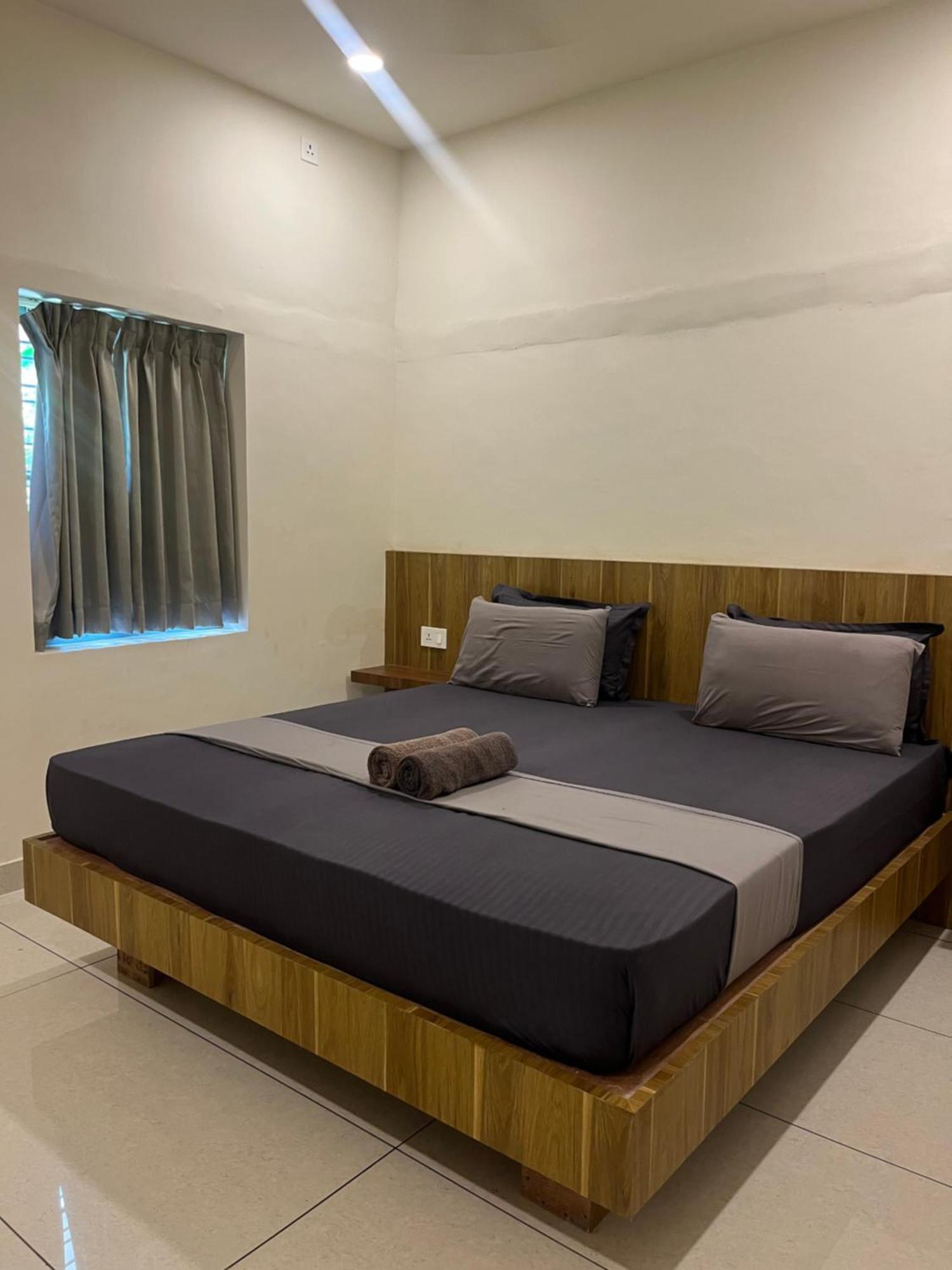 Bed and Breakfast Paddlecult Surf Retreat Varkala Exterior foto