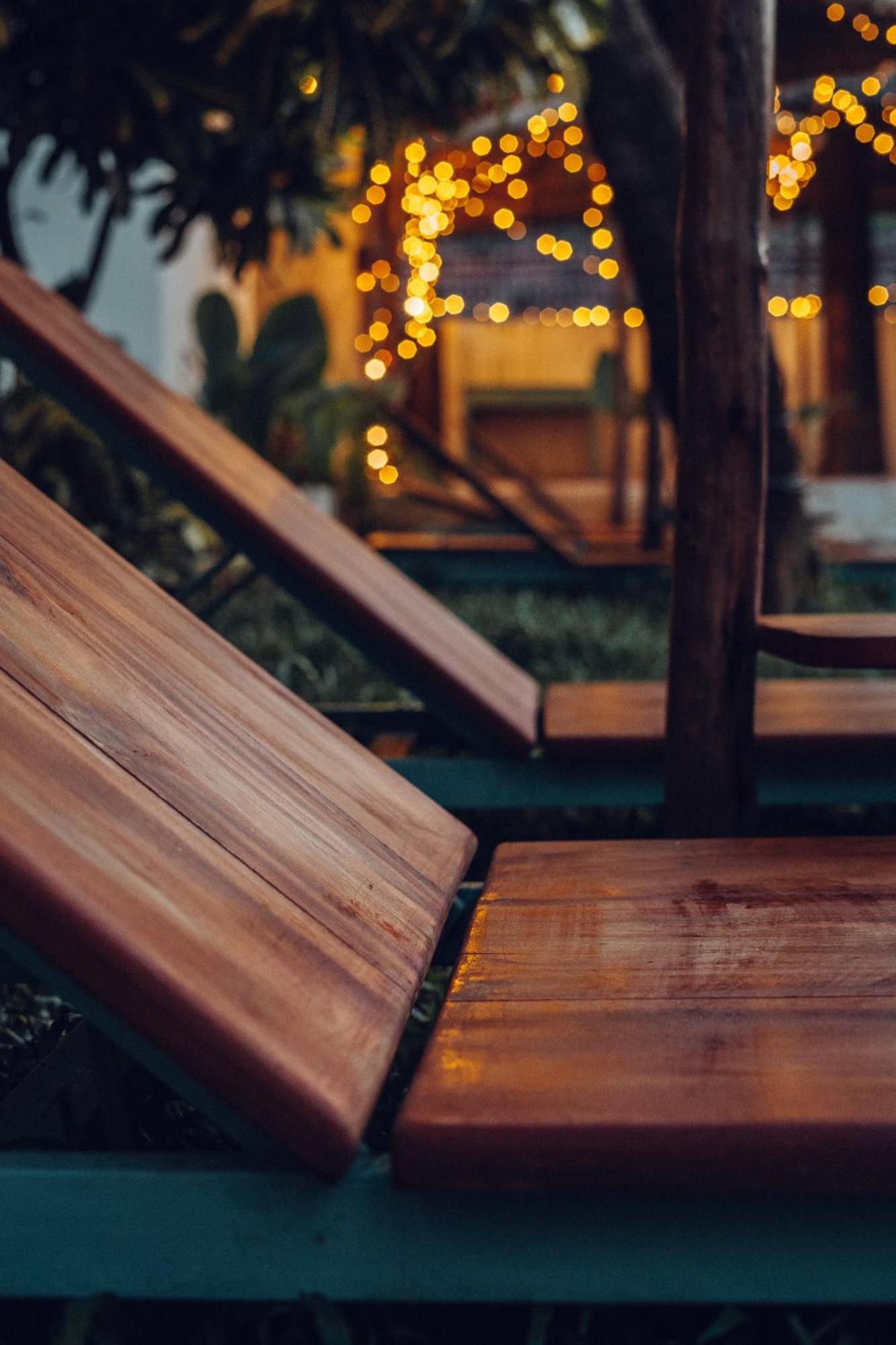 Bed and Breakfast Paddlecult Surf Retreat Varkala Exterior foto