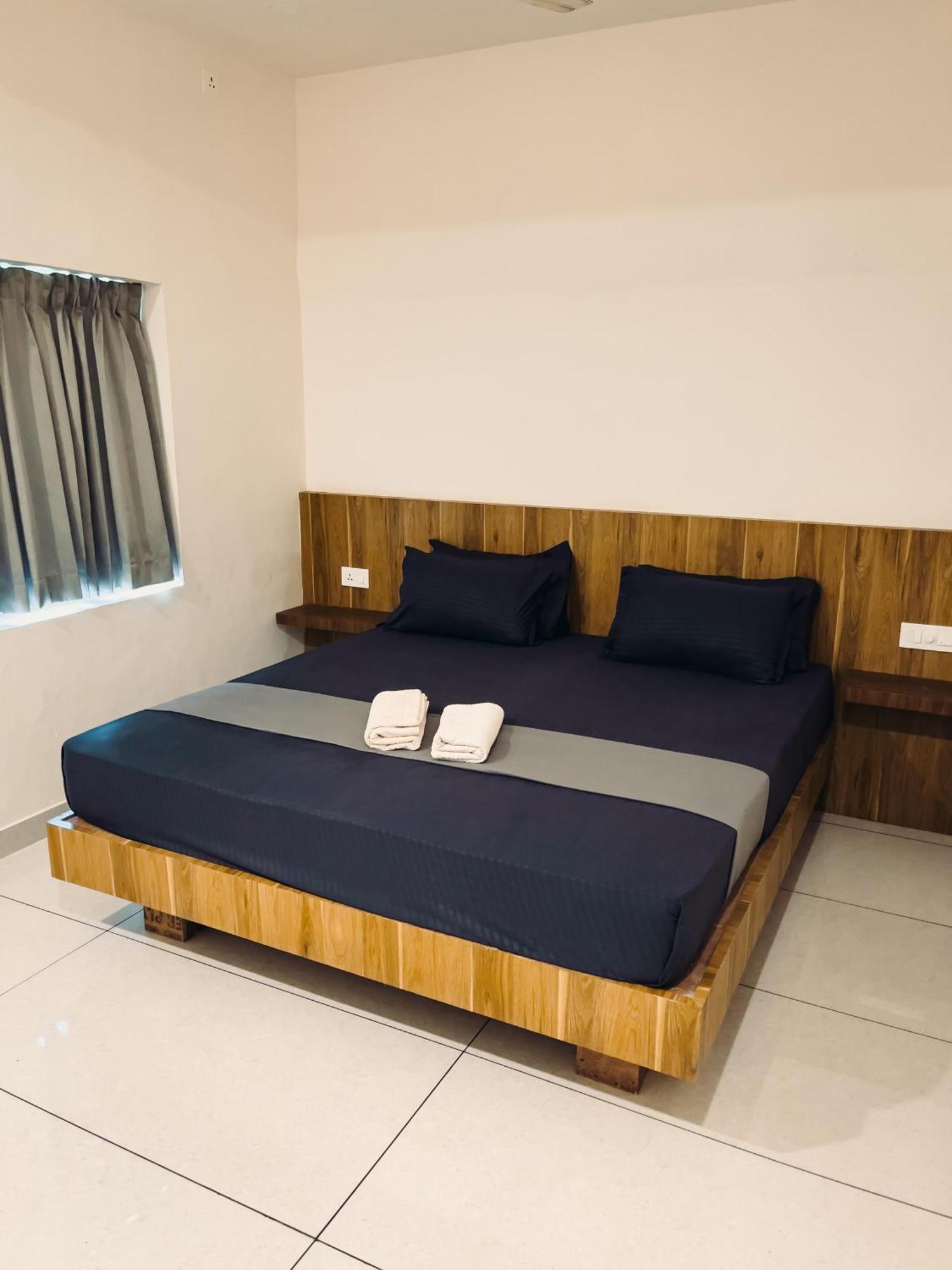 Bed and Breakfast Paddlecult Surf Retreat Varkala Exterior foto