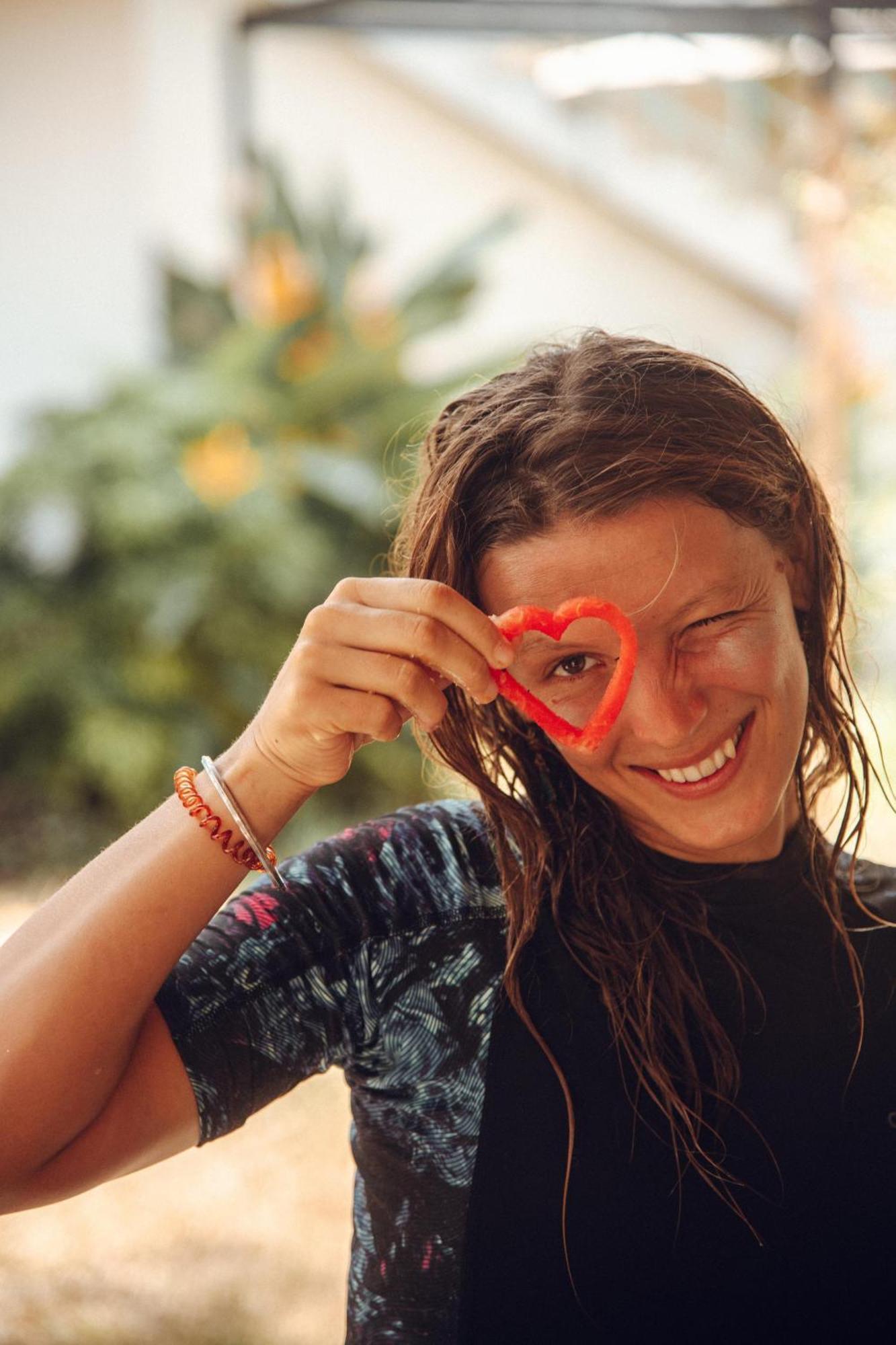 Bed and Breakfast Paddlecult Surf Retreat Varkala Exterior foto