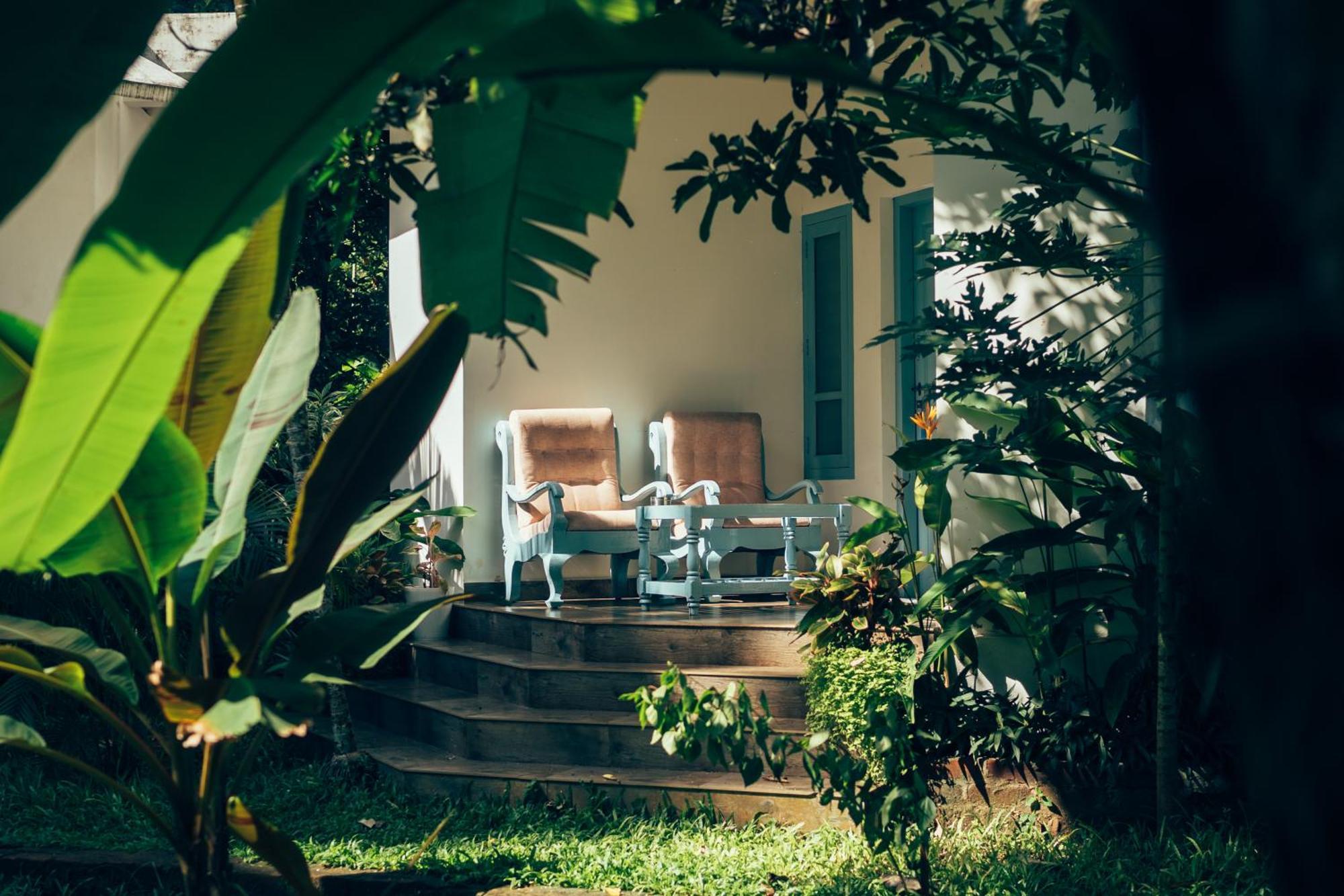 Bed and Breakfast Paddlecult Surf Retreat Varkala Exterior foto