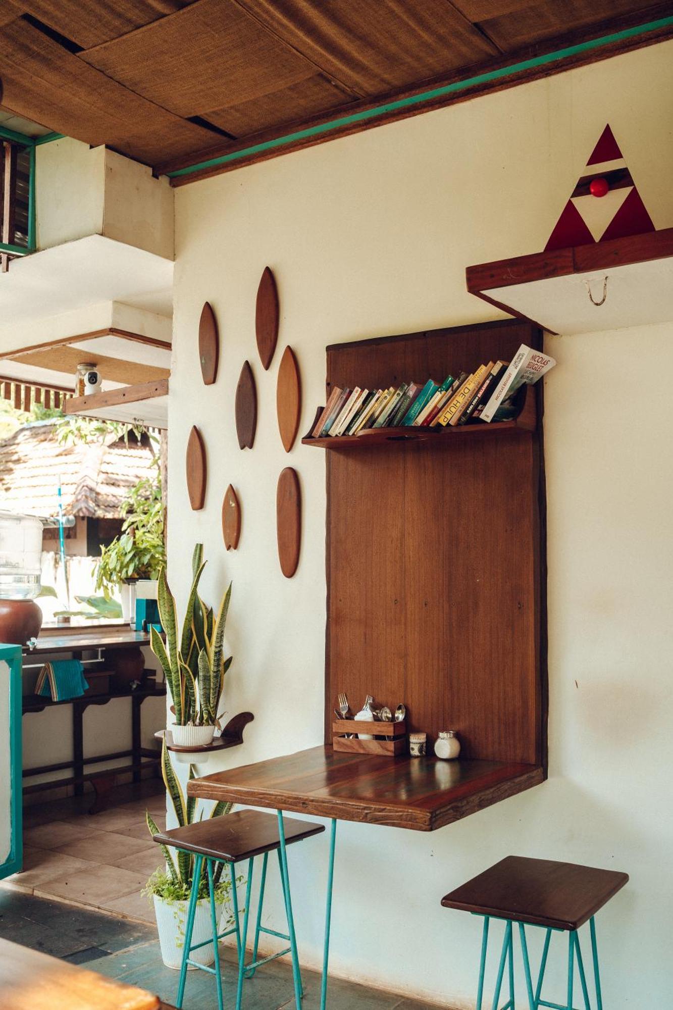 Bed and Breakfast Paddlecult Surf Retreat Varkala Exterior foto